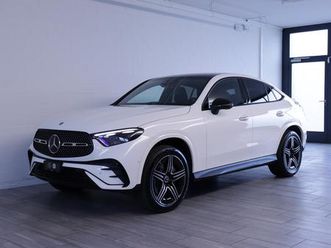 glc 220 d amg line 4matic coupé
