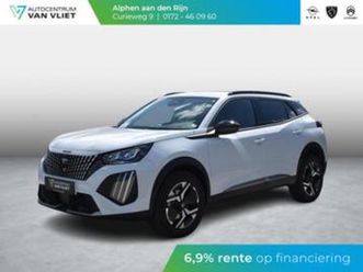 peugeot 2008 1.2 hybrid 145 allure navi & acces pack | visio — peugeot — marktplaats
