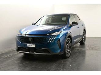 peugeot 3008 1.2 hybrid allure: réserver un essai sur route !