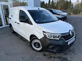 renault kangoo van grand confort l1 tce 100 fourgon