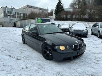 318 ti compact / m-sportpaket