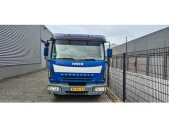 iveco eurocargo 80 eurocargo 80e/75 autotransporter — vrachtwagens — marktplaats