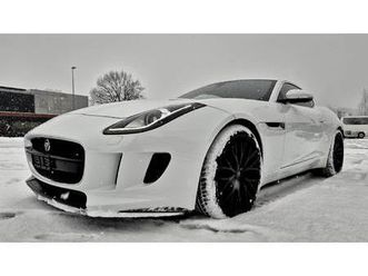 f-type coupé 3.0 v6