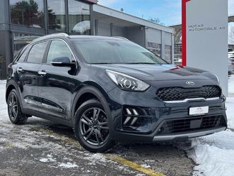 niro 1.6gdi phev power