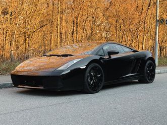 gallardo 5.0 v10 coupé
