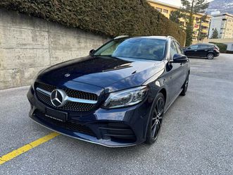 c 400 amg line 4matic 9g-tronic