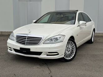 s 350 l blueefficiency ss 4matic 7g-tronic