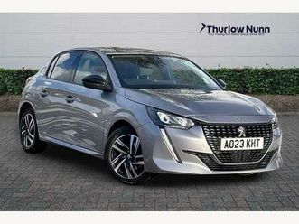 1.2 puretech allure premium + euro 6 (start/stop) 5dr