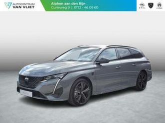 peugeot 308 sw 1.2 hybrid 145 e-dcs6 gt schuif- kanteldak | — peugeot — marktplaats
