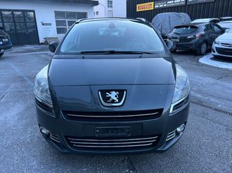 5008 2.0 hdi style automatic