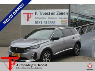 peugeot 5008 1.2 puretech active pack business 7 zitplaatsen — peugeot — marktplaats