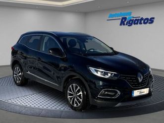 renault kadjar 1.3 tce 140 intens autom. navi, tempomat