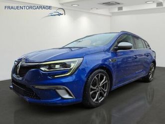 renault megane iv grandtour gt hud navi digitales cockpi