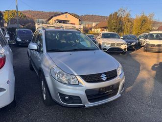 sx4 1.6 16v gl top barry 4wd