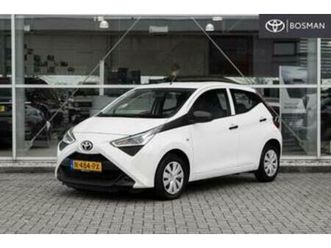 toyota aygo 1.0 vvt-i x-fun — toyota — marktplaats