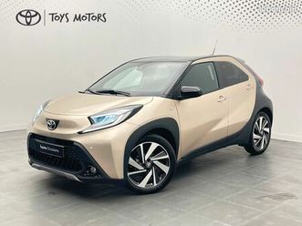 toyota aygo x 1.0 vvt-i 72 collection