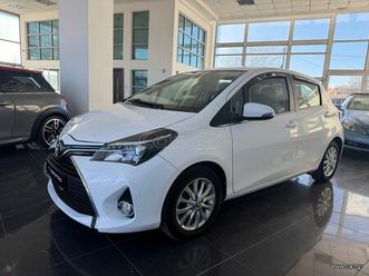 toyota yaris 2015 ευκαιρια-1.4-diesel 6 taxyto