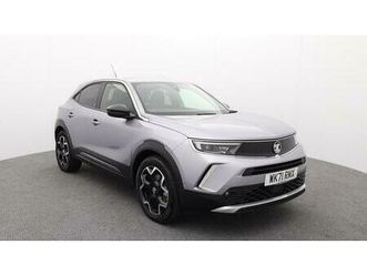 2021 - 100kw ultimate edition 50kwh 5dr auto