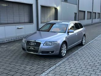a6 avant 3.0 v6 tdi quattro