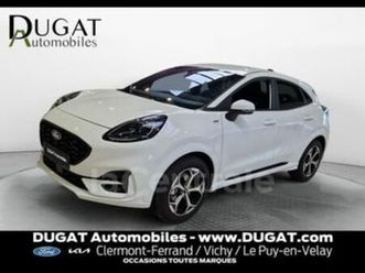 ii generation2 1.0 ecoboost 125 mhev s&s st-line powershift