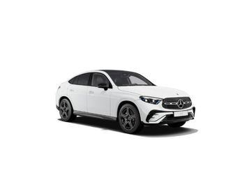 mercedes-benz glc 220 d amg line 4matic coupé: réserver un essai sur route !