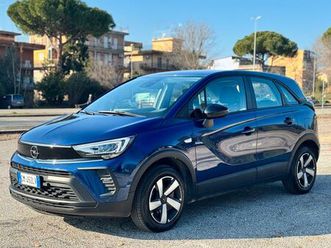 opel crossland 1.2 turbo edition 110cv - prezzo reale -