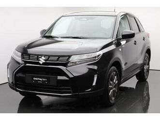 suzuki vitara 1.5 piz sulai hybrid 4x4: réserver un essai sur route !
