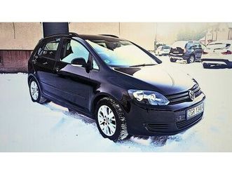 volkswagen golf vi plus mieszkowice • olx.pl