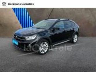 1.0 tsi 116 vw edition dsg7