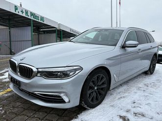 530i xdrive touring luxury line steptronic