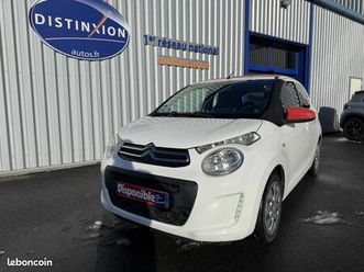 citroën c1 1.0 vti 68 feel