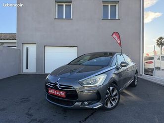 citroen ds5 2.0 hdi160 so chic ba
