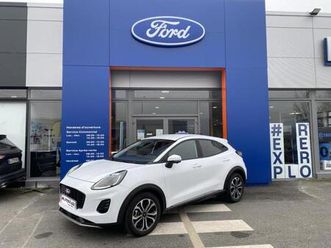 1.0 ecoboost hybrid 125ch titanium business s&s