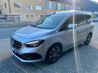 t-klasse 180d style automat