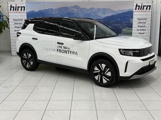 frontera 1.2i mhev gs