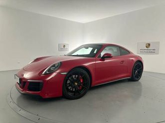 porsche 911 carrera gts