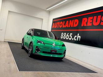 r5 e-tech comfort range 52 kwh techno