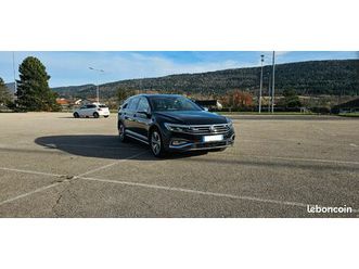 volkswagen passat sw 2.0 tdi evo alltrack scr 200cv 2022