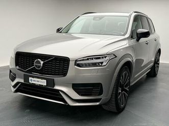 volvo xc90 2.0 t8 te plus dark 7p. eawd: réserver un essai sur route !