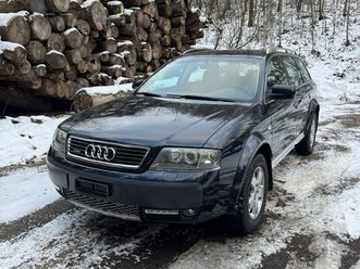 a6 allroad 4.2 quattro tiptronic
