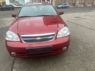 chevrolet nubira wagon se