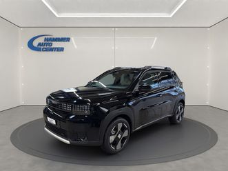 grande panda 1.2 hybrid la prima