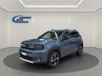 grande panda 1.2 hybrid la prima