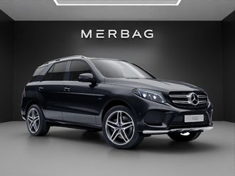gle 500 e 4matic 7g-tronic