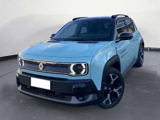 auto aziendale - 4 e-tech electric 150 cv comfort