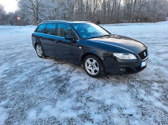 seat exeo st 2.0 tdi