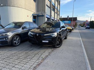 stelvio 2.0 ti q4 automatic