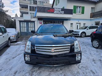 srx 4.6 v8 sport luxury 4wd