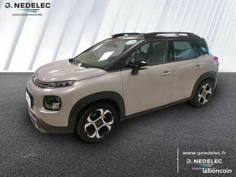 citroen c3 aircross puretech 110ch s&s shine