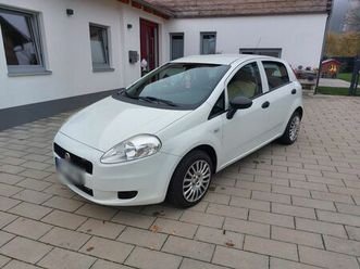 fiat punto klima 8 fach vieles neu